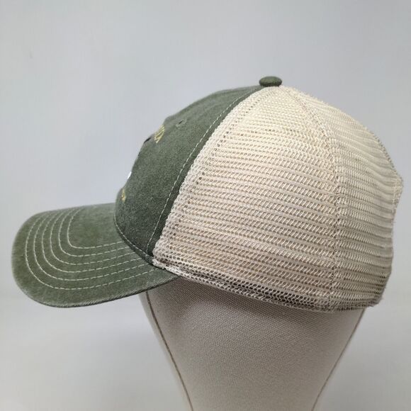 Cap America Mike Scrocca Golf Classic Snapback Mesh Back Hat Adjustable - Picture 5 of 12